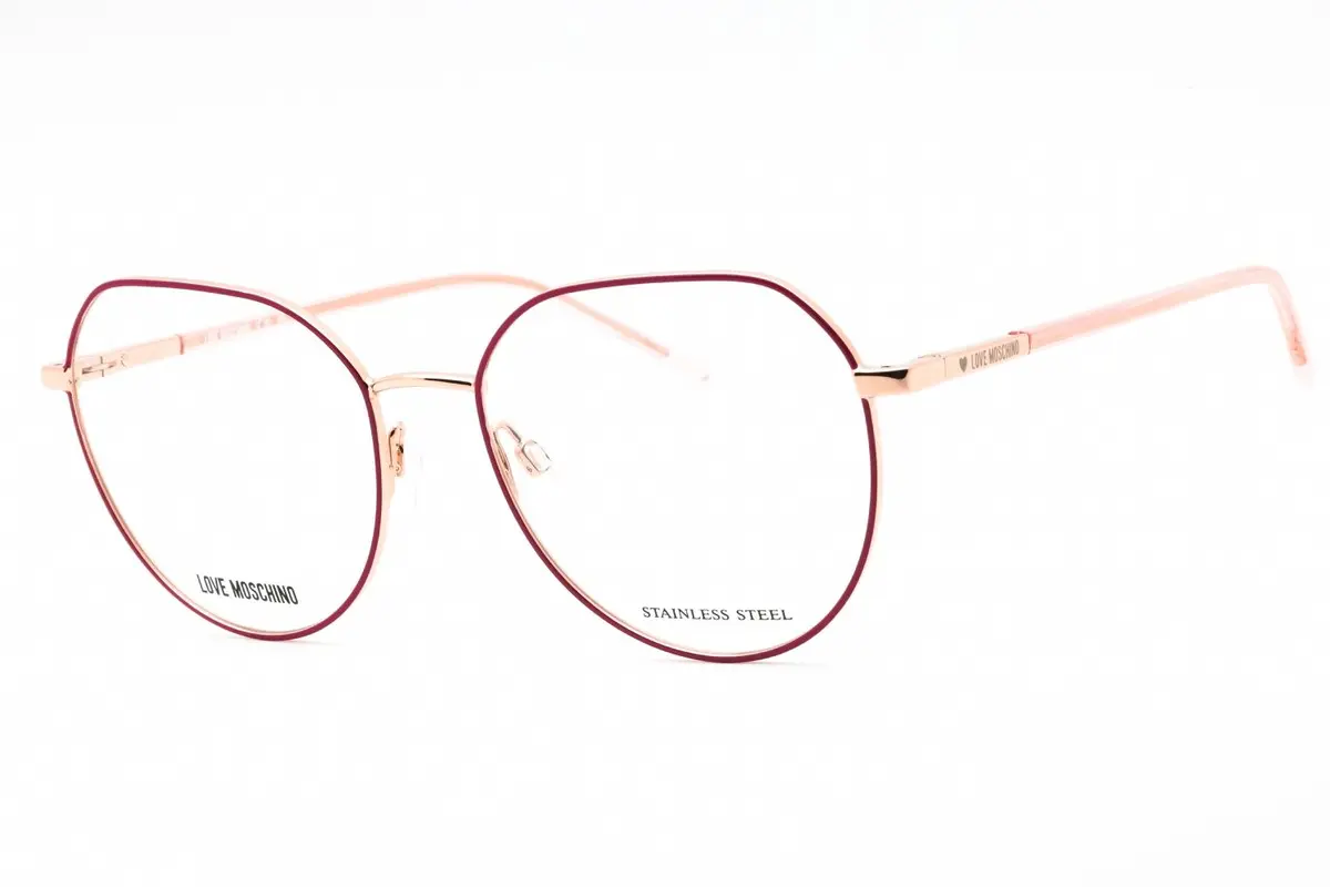 Moschino Love Mol560 Eyeglasses 1