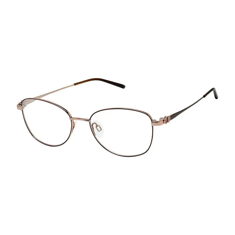 Charmant Pure Titanium Ti29243 Eyeglasses 1