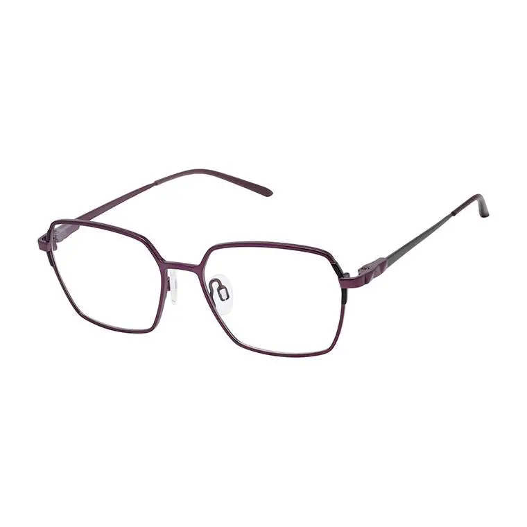 Charmant Pure Titanium Ti29241 Eyeglasses 1