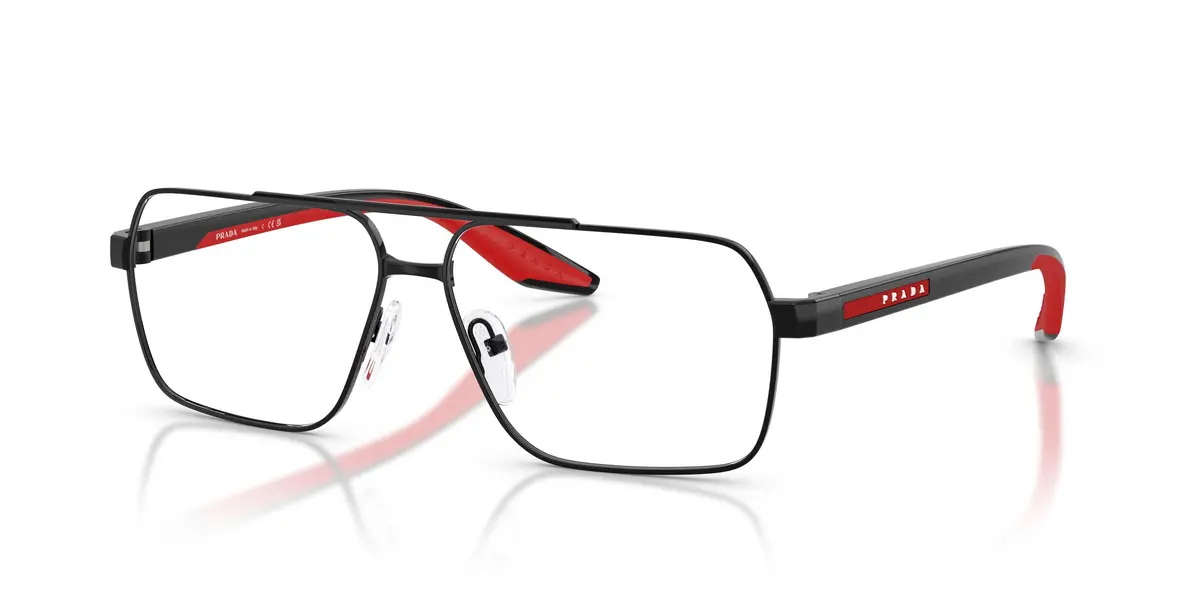 Prada Linea Rossa 51Tv Eyeglasses 1
