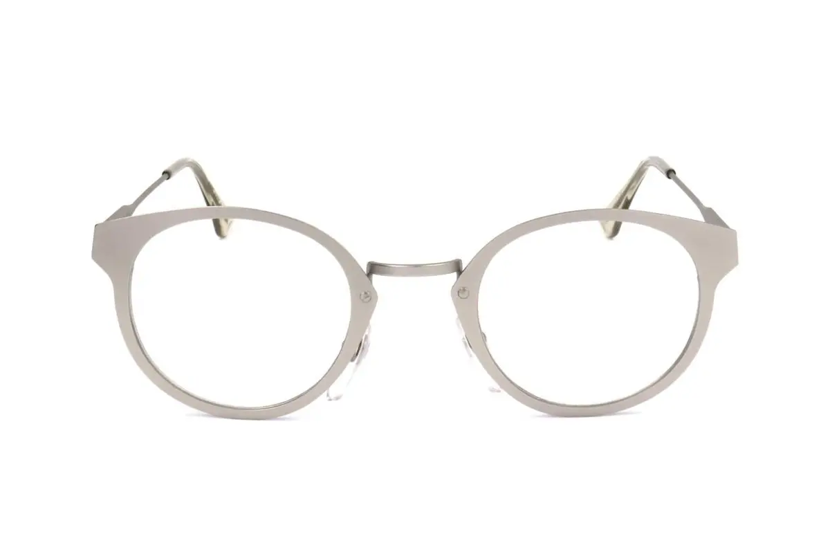 Retrosuperfuture Panamaopticalsilber Eyeglasses 1