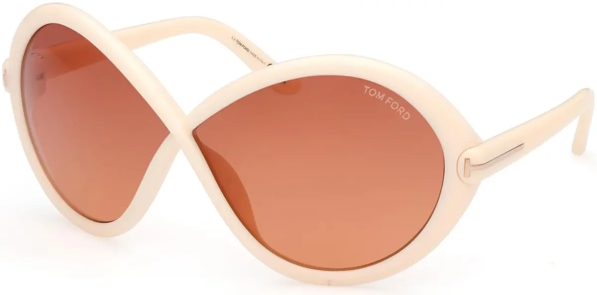 Tom Ford Jada 1070 Sunglasses 1