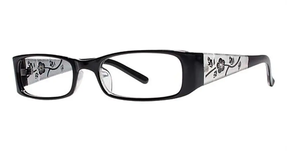 Plastics Ii Sadie Eyeglasses 1