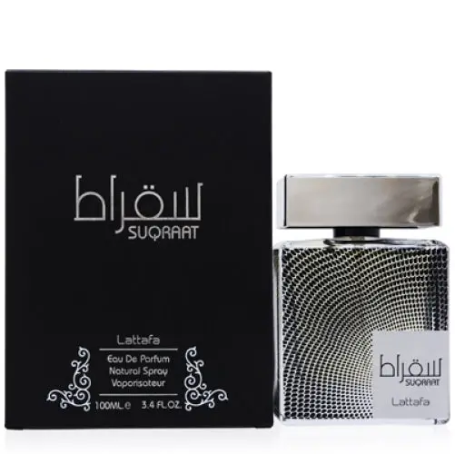 Lattafa Suqraat Edp Spray 1