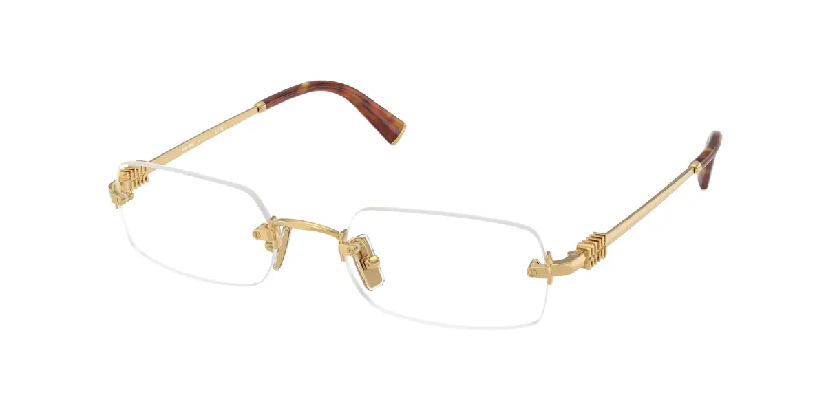 Miu 50Yv Eyeglasses 1