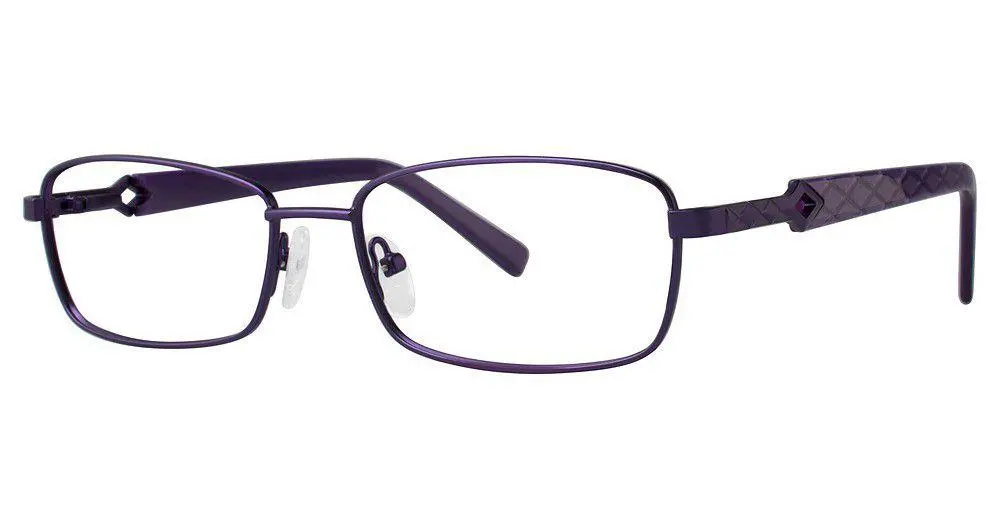 Genevieve Rendezvous Eyeglasses 1