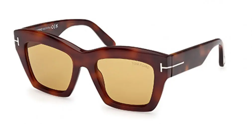 Tom Ford Luna 1191 Sunglasses 1