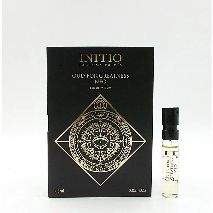 Initio Parfums Prives Oud For Greatness Edp Spray Vial 1