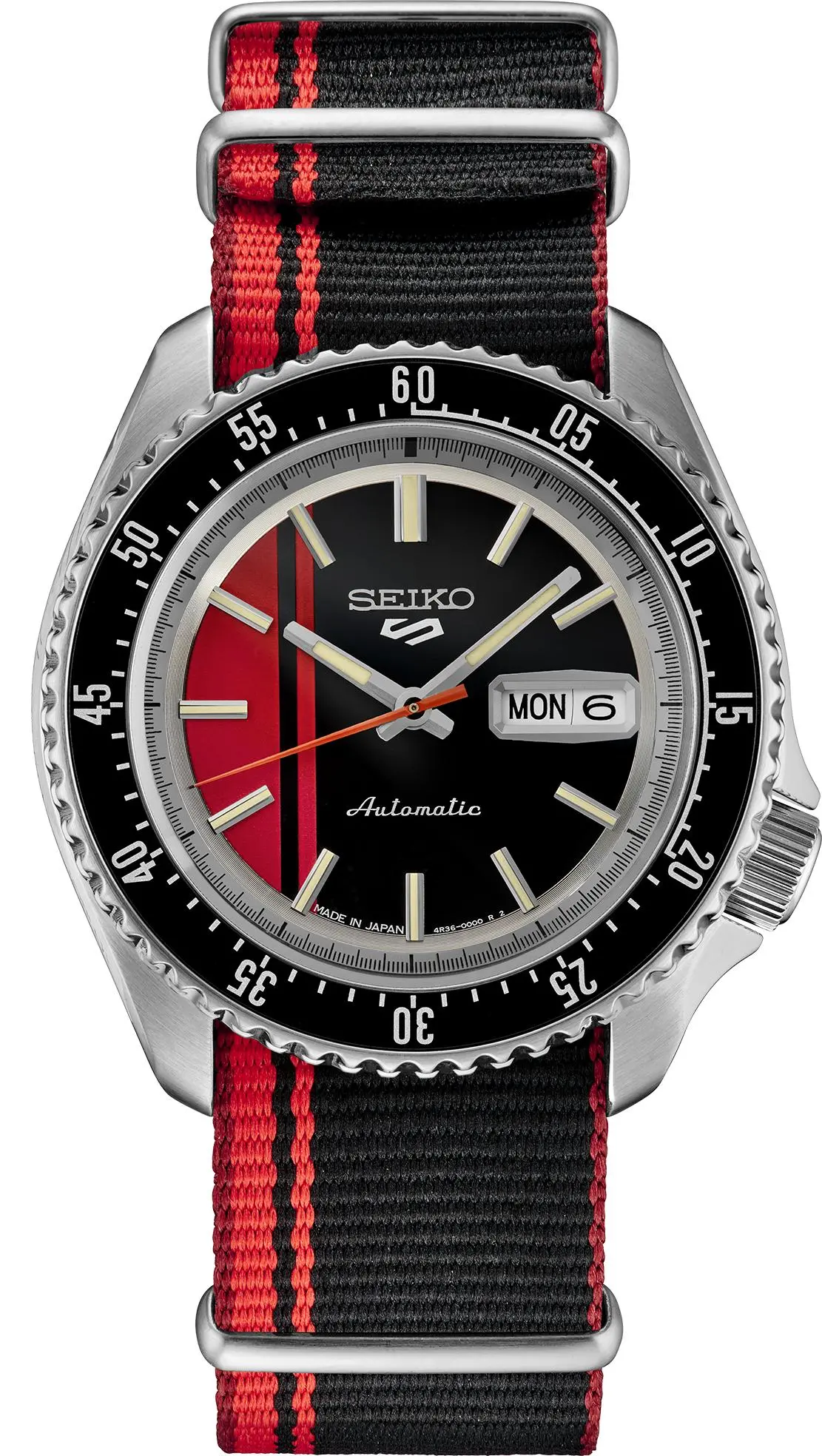 Seiko 5 Sports Srpk71 Watch 1