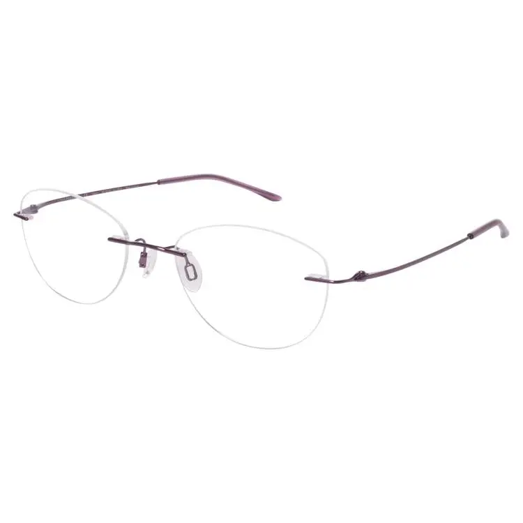 Charmant Pressure Mount Ti8600 Eyeglasses 1