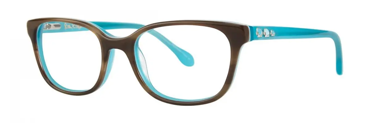 Lilly Pulitzer Korra Eyeglasses 1