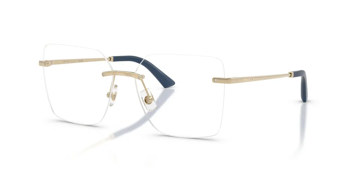 Jimmy Choo 2020B Eyeglasses 1