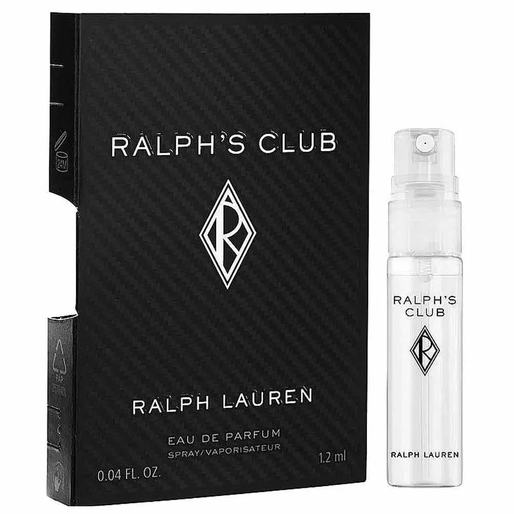 Ralph Lauren Ralph's Club Parfum Spray Vial 1