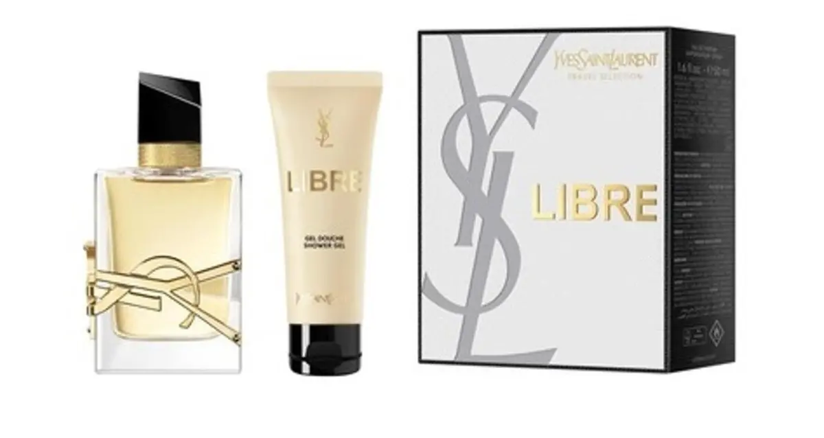 Ysl Libre Travel Selection Set 1