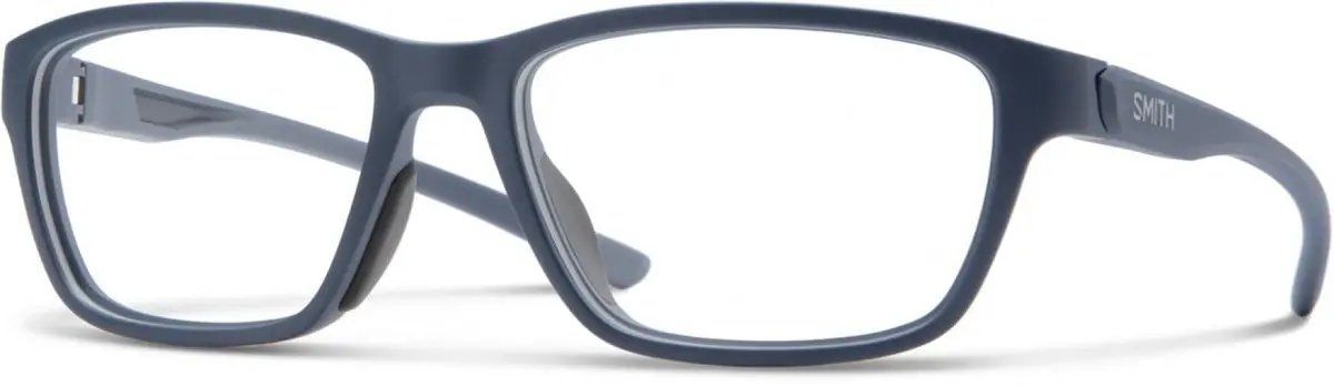 Smith Optics Prescription Eyeglass Prescription Eyeglasses 104204 Overtone Slim Rx Eyeglasses 1
