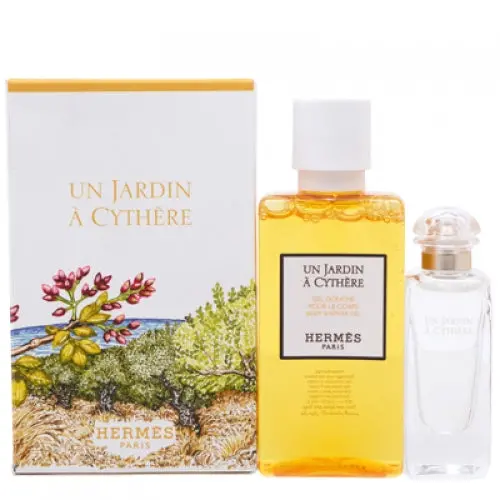 Hermes Un Jardin A Cythere Set 1