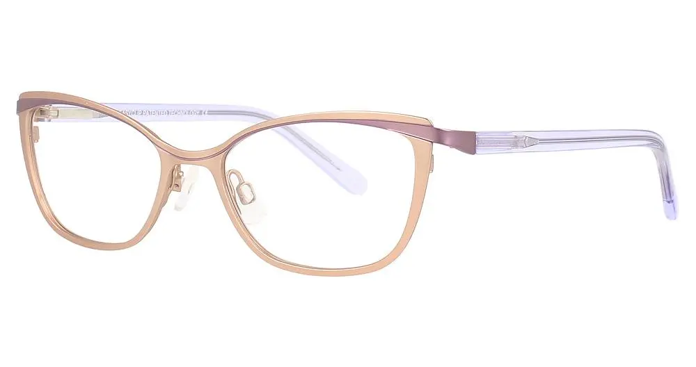 Aspex Eyewear Ec509 Eyeglasses 1