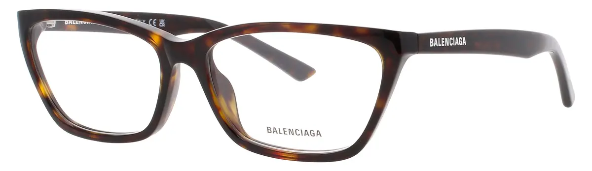 Balenciaga Bb0406o Eyeglasses 1