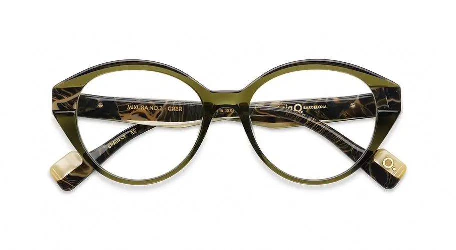 Etnia Barcelona Mixura No2 Eyeglasses 1