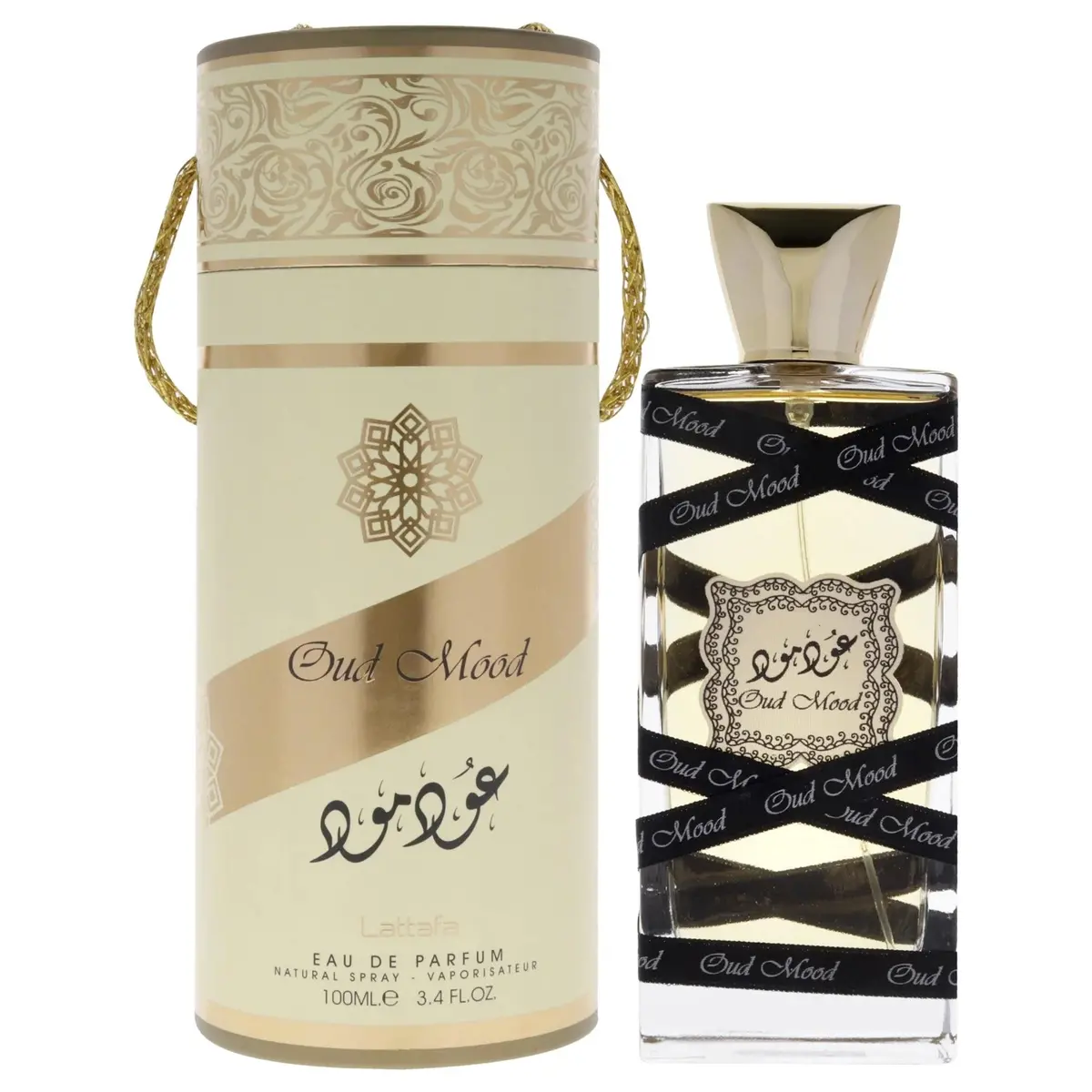 Lattafa Oud Mood Edp Spray 1