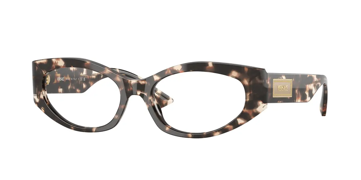 Versace 3369F Eyeglasses 1