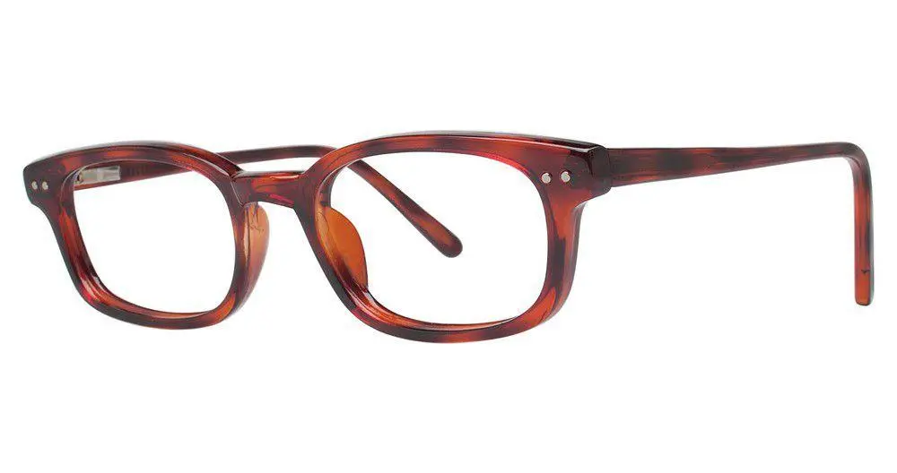 Plastics Ii Falcon Eyeglasses 1