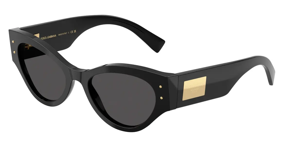Dolce & Gabbana 4480F Sunglasses 1