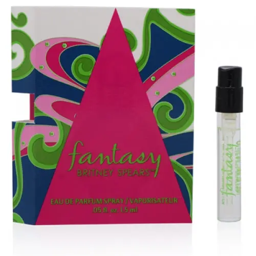 Britney Spears Fantasy Edp Spray Vial 1