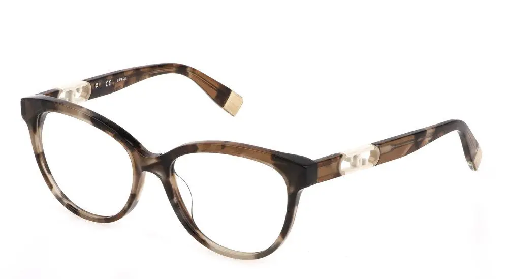 Furla Vfu634 Eyeglasses 1