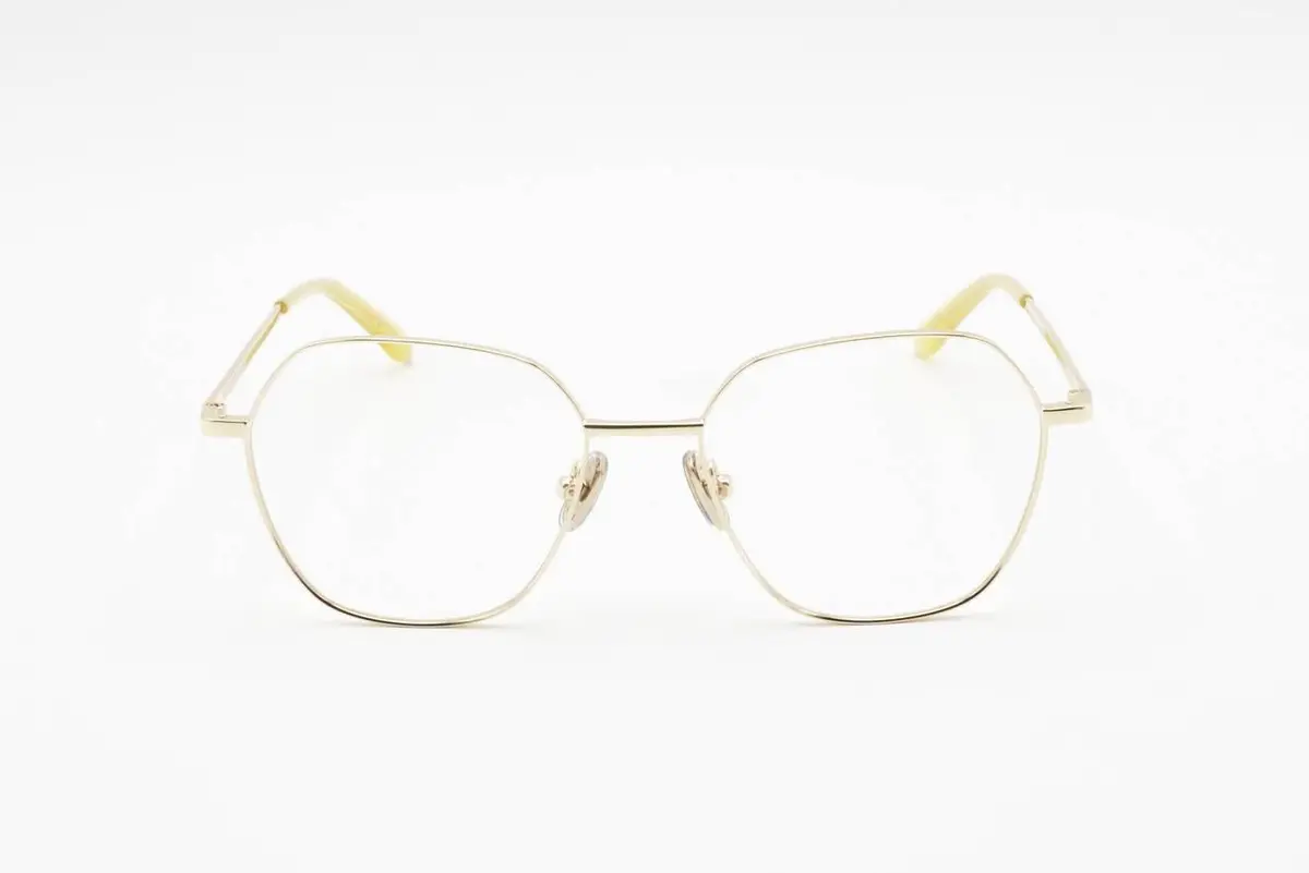 Retrosuperfuture Numero138cremoso Eyeglasses 1