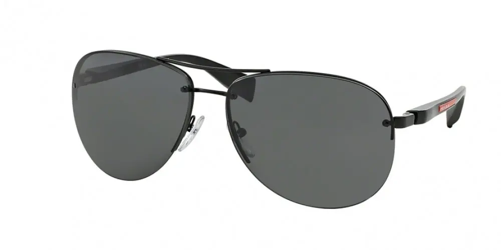 Prada Linea Rossa Ps 56Ms Sunglasses 1
