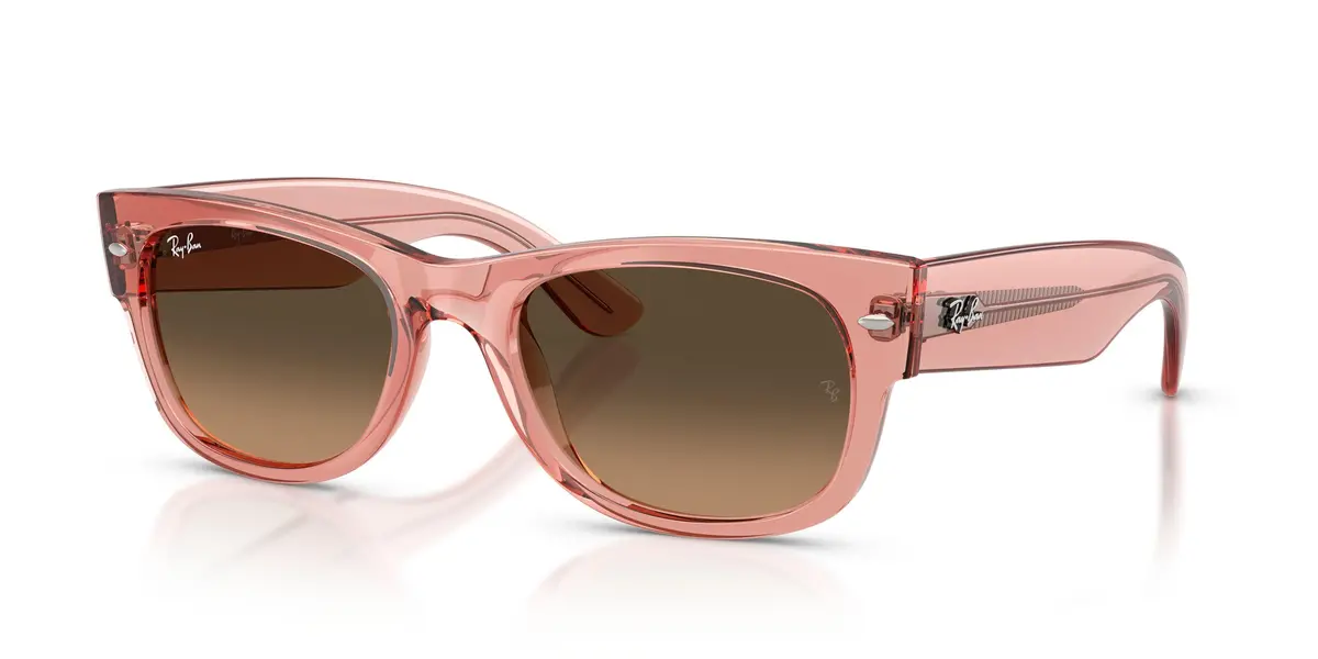 Ray-Ban Mega Wayfarer Ii 0832S Sunglasses 1