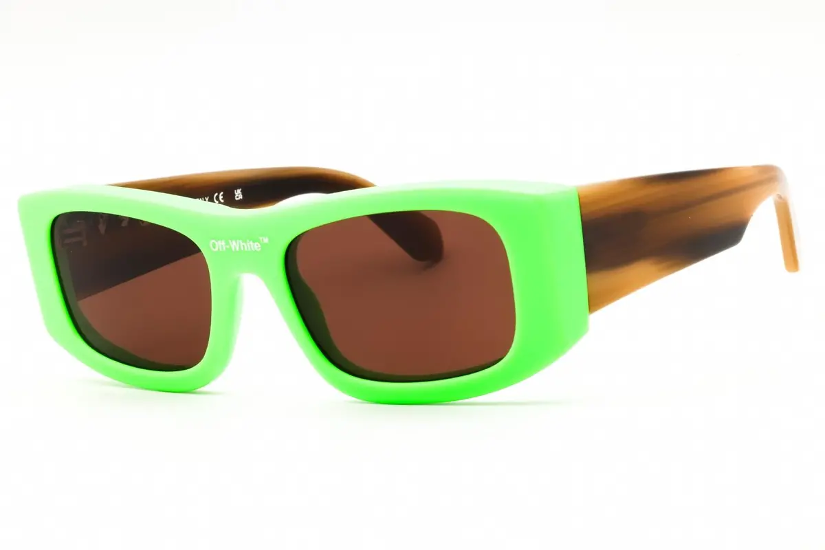 Off White Lucio Sunglasses 1