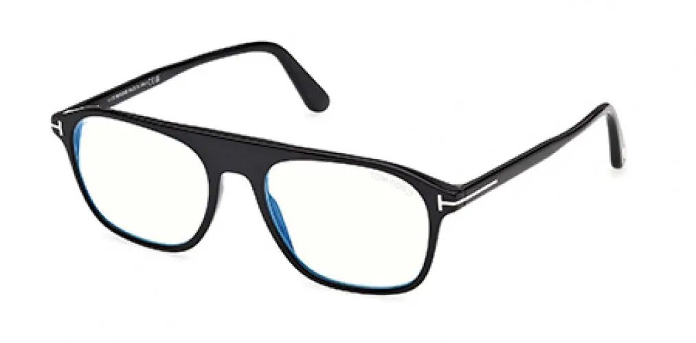 Tom Ford 6167B Blue Light Blocking Filtering Eyeglasses 1