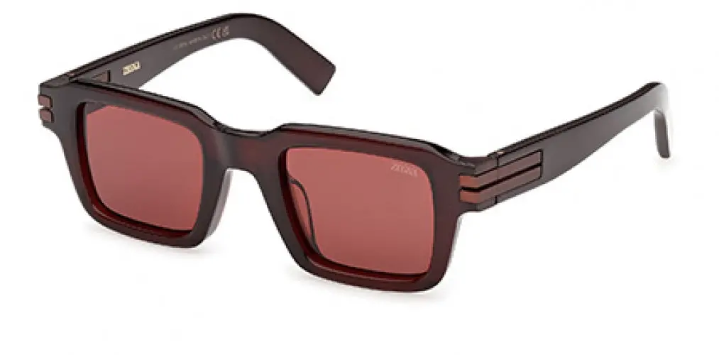 Zegna 0283 Sunglasses 1