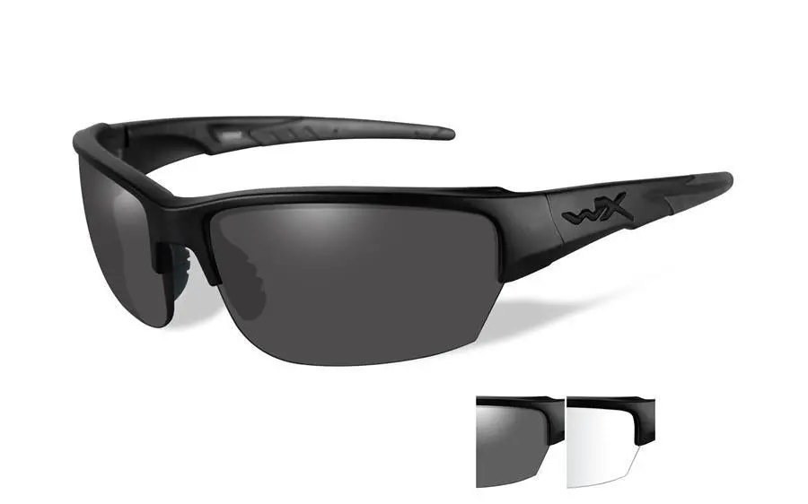Wiley X Changeables Saint Frame & Lenses 1