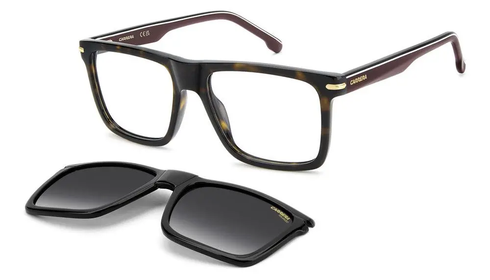 Carrera Ca387 Eyeglasses 1