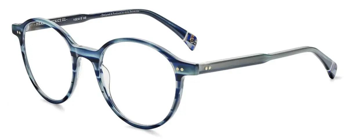 Etnia Barcelona Vintage Pearl District Iii Eyeglasses 1