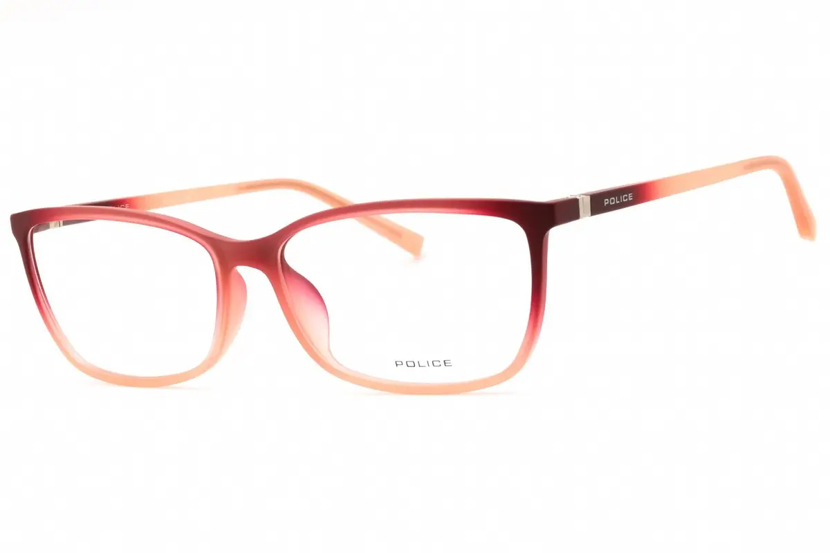 Police Vpl196 Eyeglasses 1
