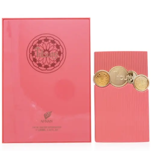 Afnan Tribute Pink Edp Spray 1