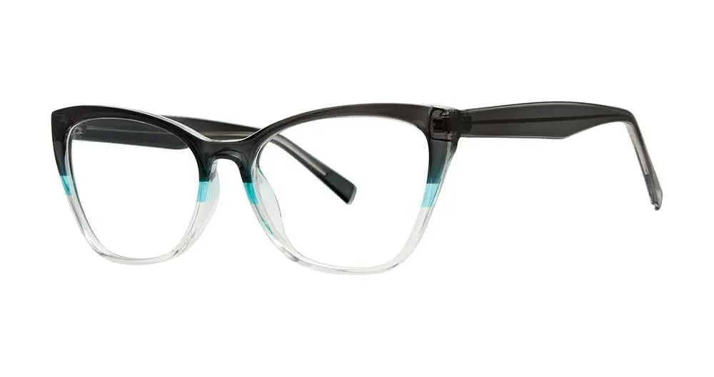 Plastics I Artsy Eyeglasses 1