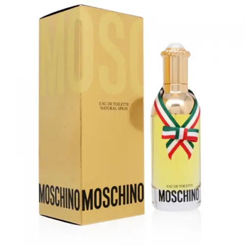 Moschino Edt Spray 1