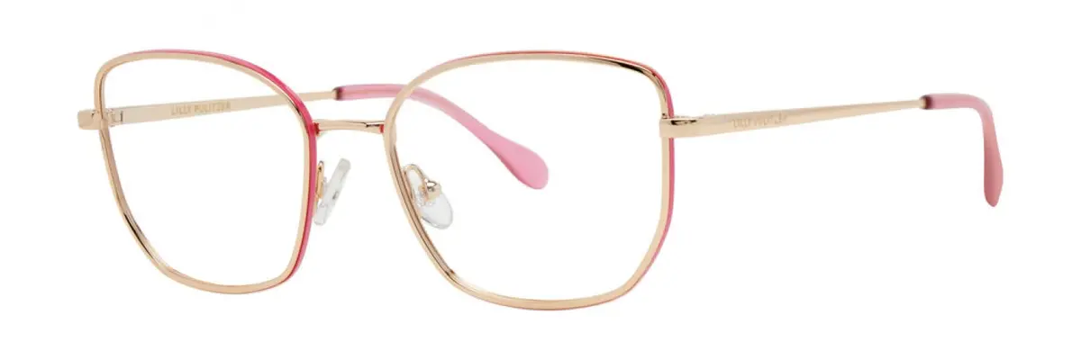 Lilly Pulitzer Emery Eyeglasses 1