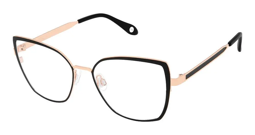 Fysh F-3770 Eyeglasses 1