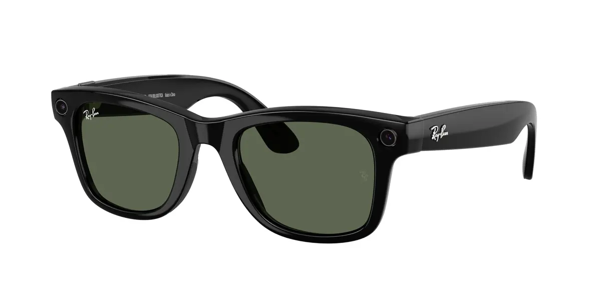 Ray-Ban Meta Wayfarer 4012 Sunglasses 1