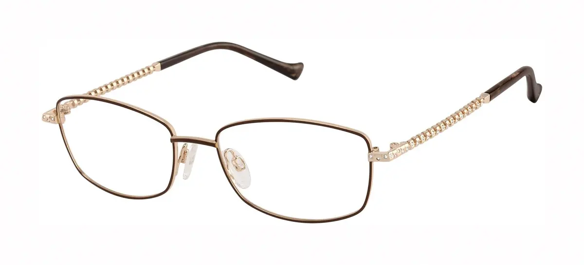Tura Te299 Eyeglasses 1