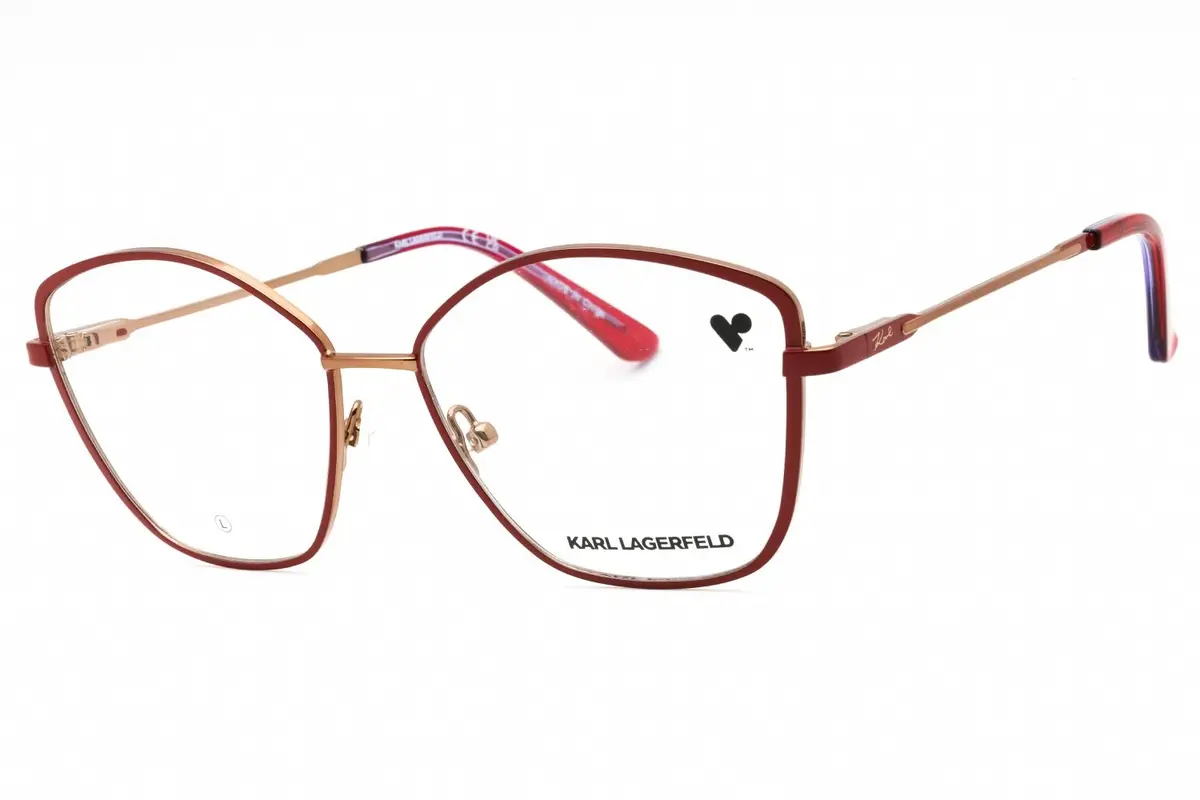 Karl Lagerfeld Kl345 Eyeglasses 1