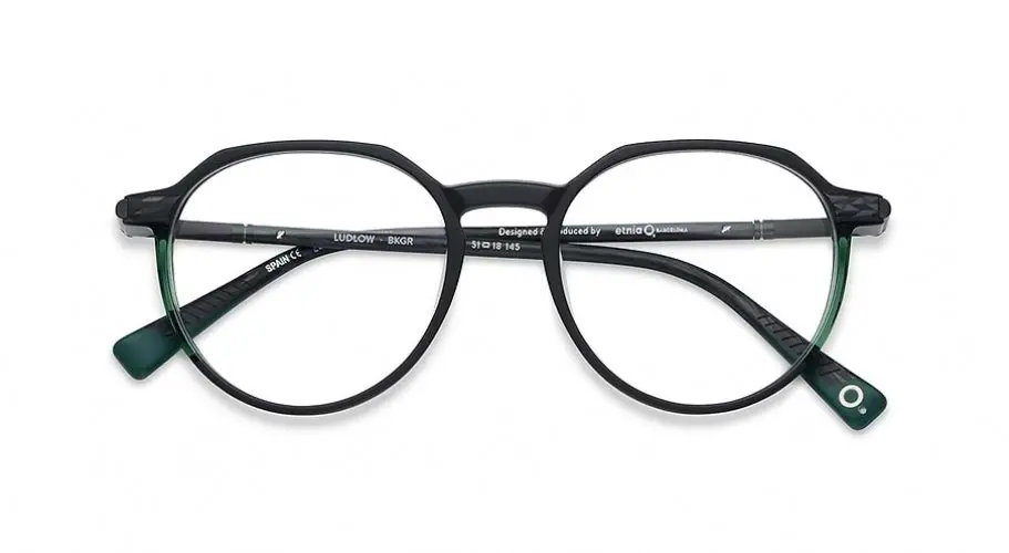 Etnia Barcelona Ludlow Eyeglasses 1