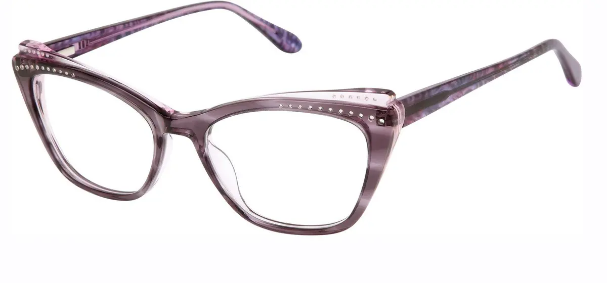 Lulu Guinness L964 Eyeglasses 1