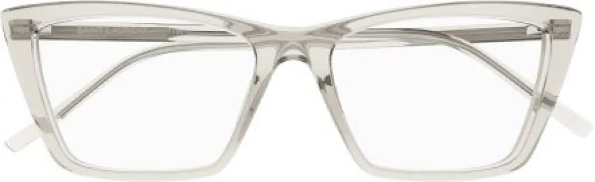 Saint Laurent Sl 737 Mica Thin Opt Eyeglasses 2